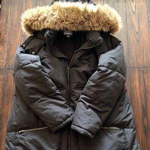 Old navy maternity coat